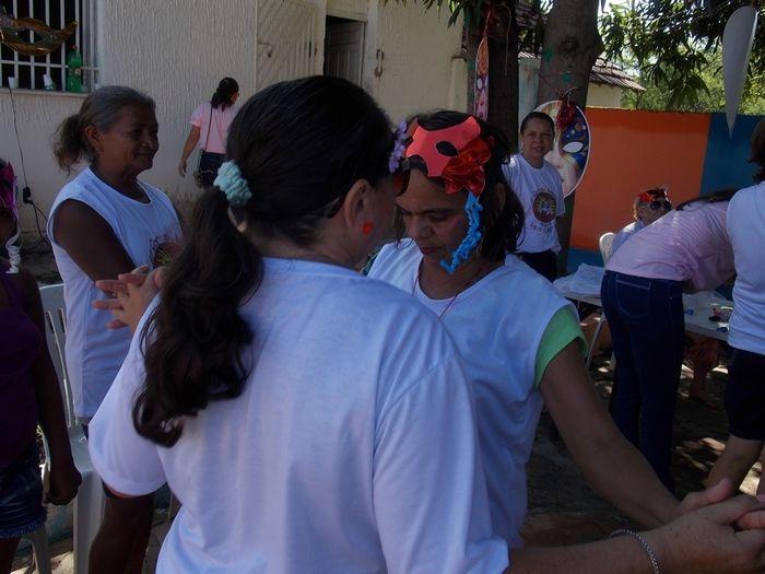 Equipe do Caps Renascer realizou o tradicional Carnacaps.  - Imagem 58