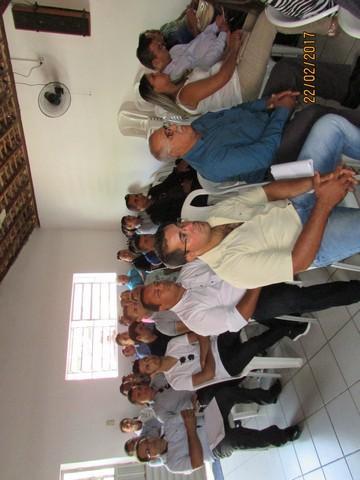 Câmara Municipal Sediou Reunião da AVEP - Imagem 13