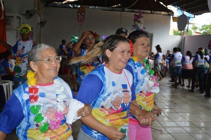 SEMTAS realiza tradicional Carnaval do Idoso  - Imagem 3