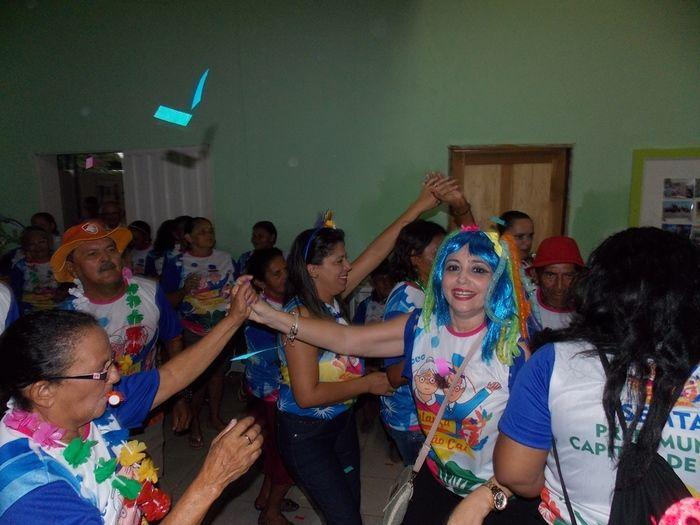 SEMTAS realiza tradicional Carnaval do Idoso  - Imagem 28