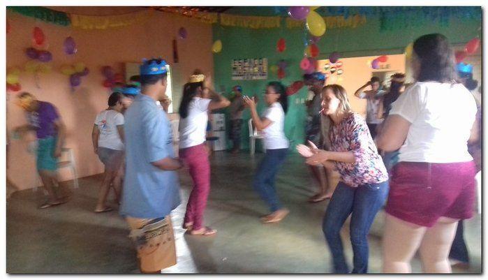 CAPS realiza carnaval para os usuários - Imagem 18