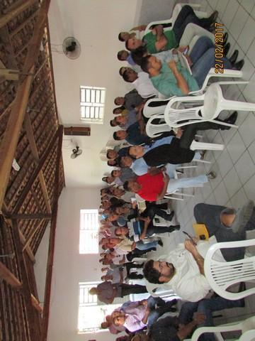 Câmara Municipal Sediou Reunião da AVEP - Imagem 4