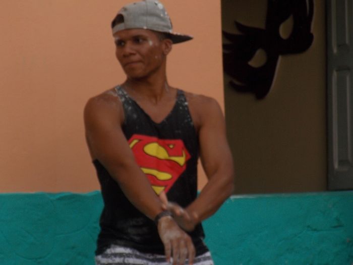 Jovens e crianças participam do tradicional carnaval do SCFV. - Imagem 41