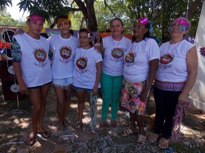 Equipe do Caps Renascer realizou o tradicional Carnacaps.  - Imagem 82