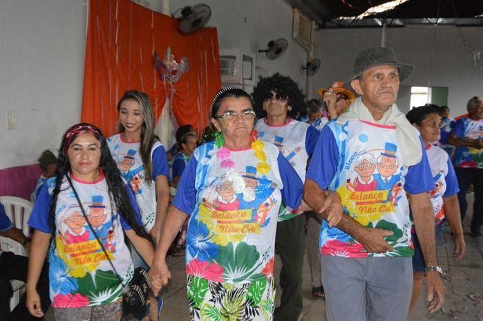 SEMTAS realiza tradicional Carnaval do Idoso  - Imagem 17