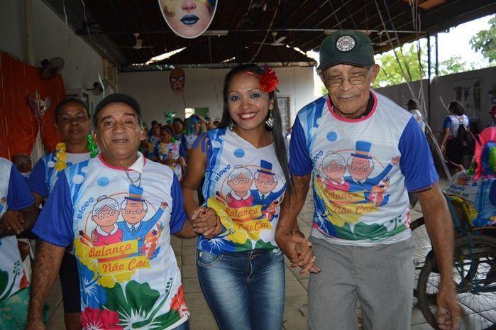 SEMTAS realiza tradicional Carnaval do Idoso  - Imagem 9