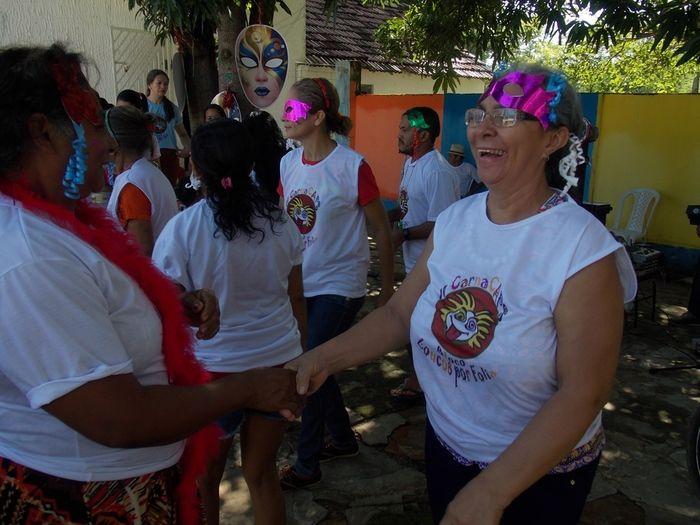 Equipe do Caps Renascer realizou o tradicional Carnacaps.  - Imagem 37
