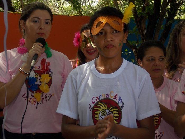 Equipe do Caps Renascer realizou o tradicional Carnacaps.  - Imagem 79