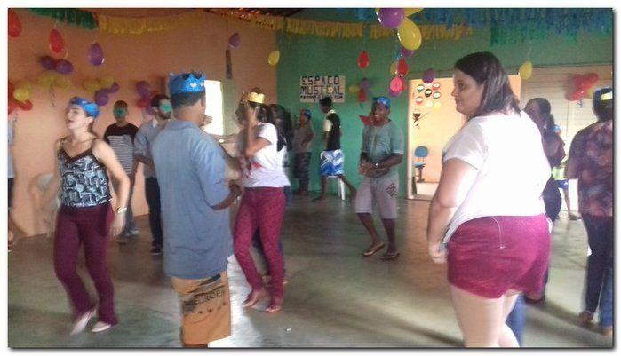 CAPS realiza carnaval para os usuários - Imagem 19