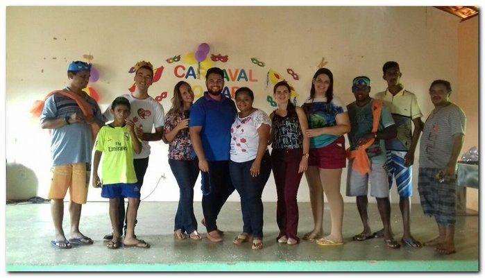 CAPS realiza carnaval para os usuários - Imagem 45