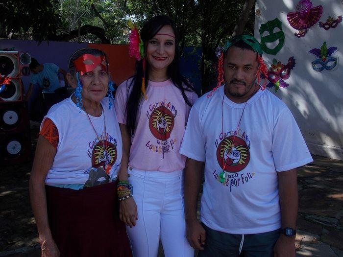 Equipe do Caps Renascer realizou o tradicional Carnacaps.  - Imagem 13