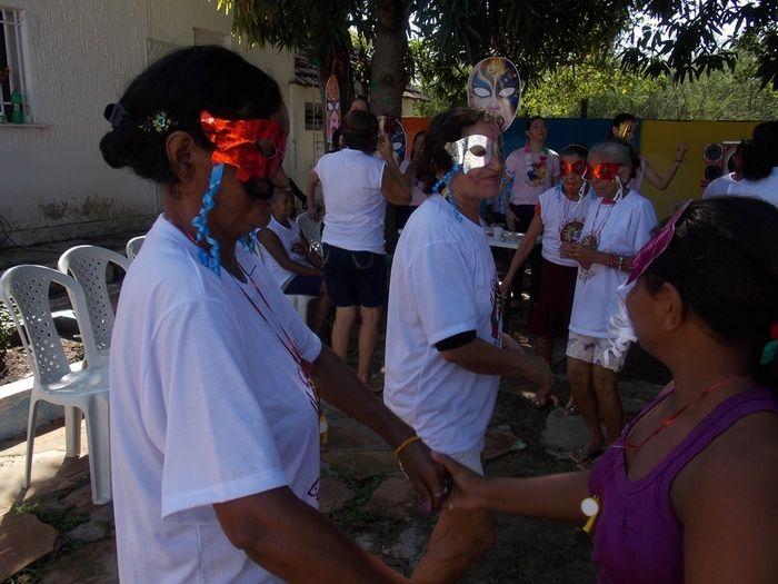 Equipe do Caps Renascer realizou o tradicional Carnacaps.  - Imagem 32