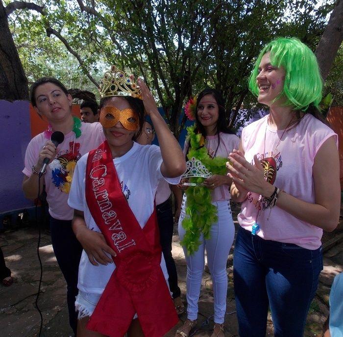 Equipe do Caps Renascer realizou o tradicional Carnacaps.  - Imagem 86