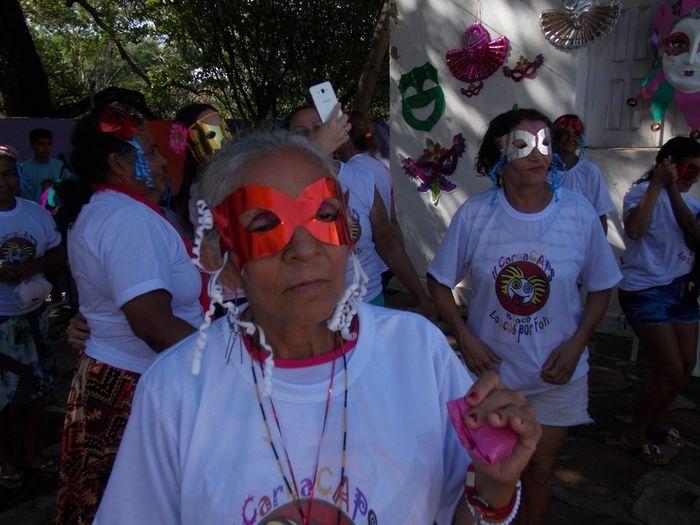 Equipe do Caps Renascer realizou o tradicional Carnacaps.  - Imagem 22
