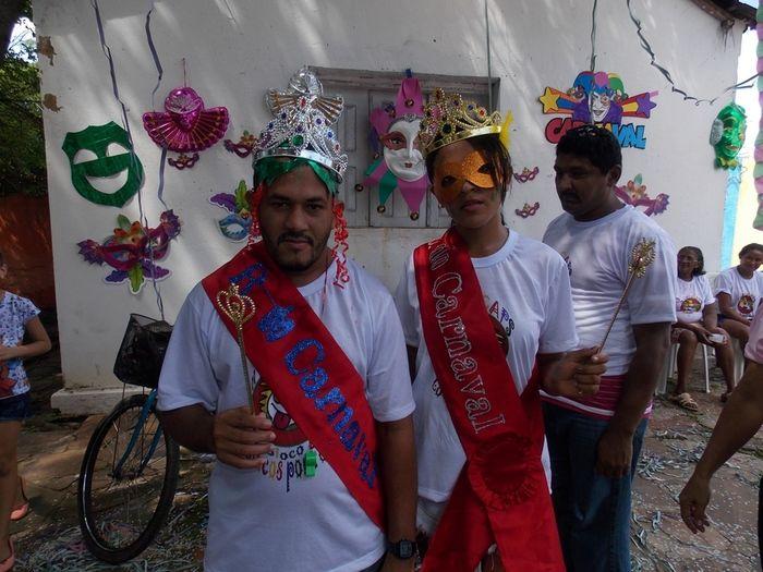 Equipe do Caps Renascer realizou o tradicional Carnacaps.  - Imagem 92