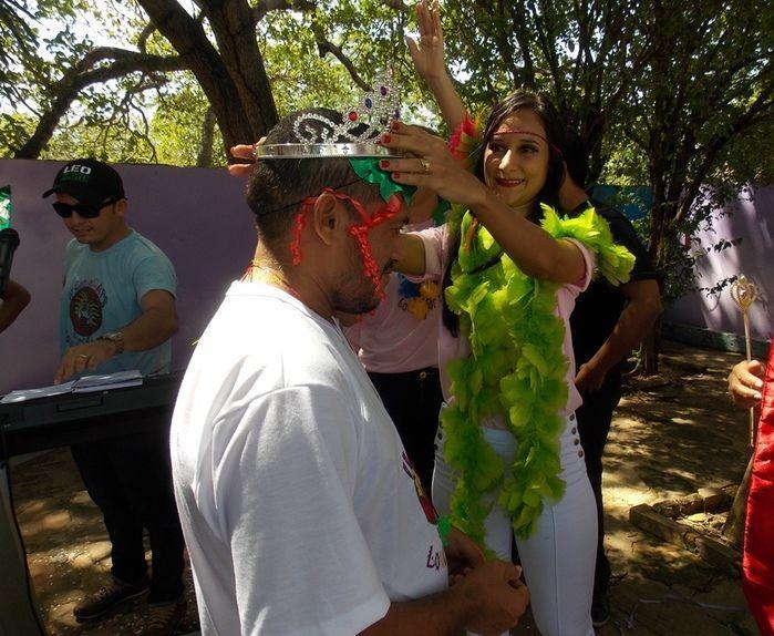 Equipe do Caps Renascer realizou o tradicional Carnacaps.  - Imagem 90