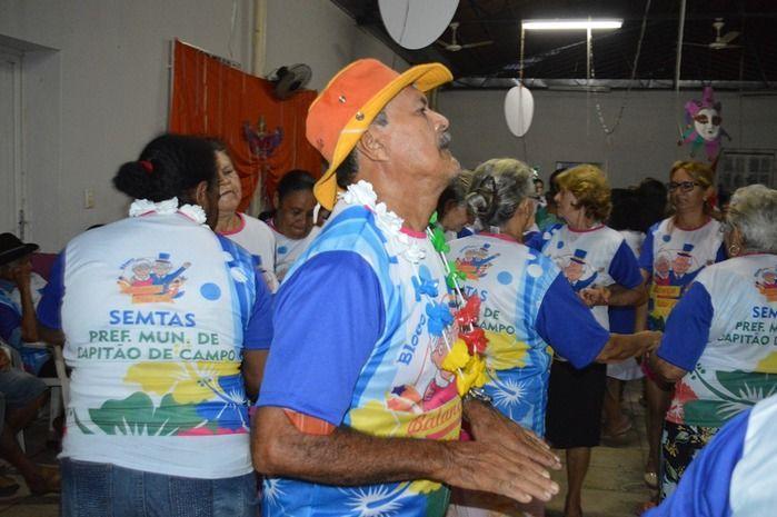 SEMTAS realiza tradicional Carnaval do Idoso  - Imagem 20