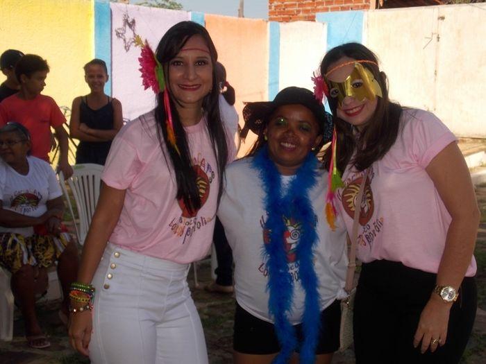 Equipe do Caps Renascer realizou o tradicional Carnacaps.  - Imagem 19