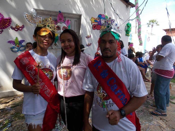 Equipe do Caps Renascer realizou o tradicional Carnacaps.  - Imagem 104