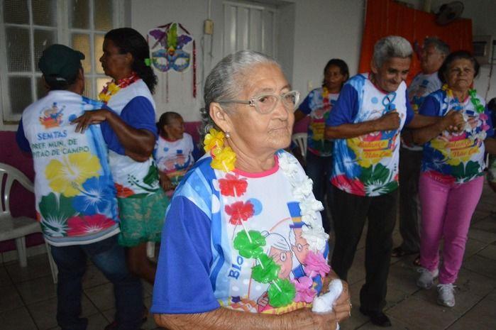 SEMTAS realiza tradicional Carnaval do Idoso  - Imagem 18