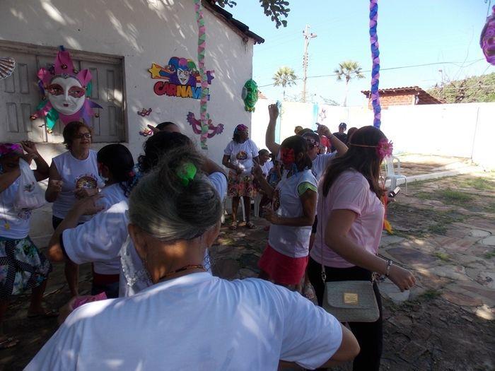 Equipe do Caps Renascer realizou o tradicional Carnacaps.  - Imagem 15