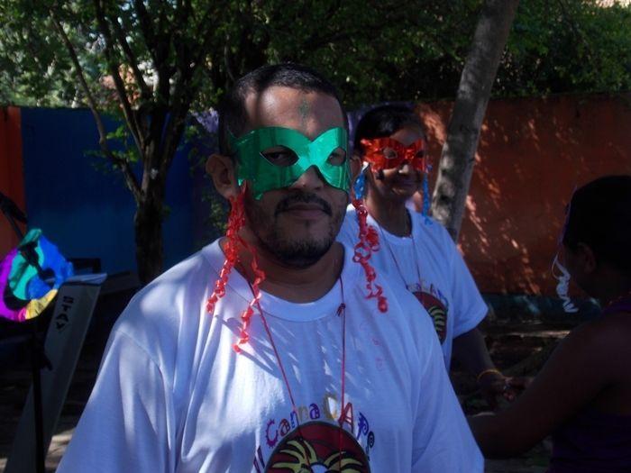 Equipe do Caps Renascer realizou o tradicional Carnacaps.  - Imagem 44