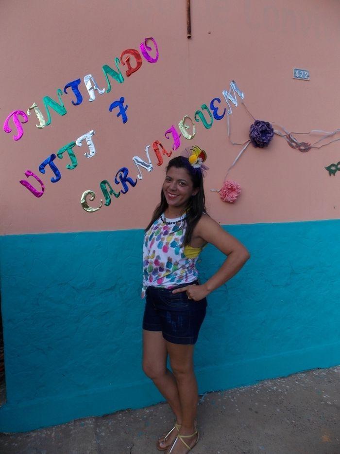 Jovens e crianças participam do tradicional carnaval do SCFV. - Imagem 3