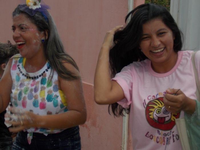 Jovens e crianças participam do tradicional carnaval do SCFV. - Imagem 35