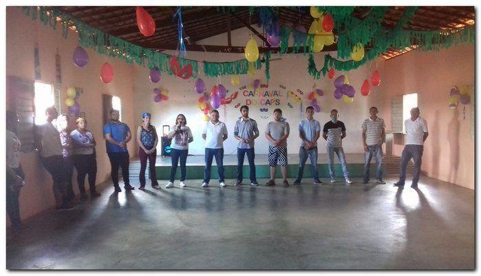CAPS realiza carnaval para os usuários - Imagem 12