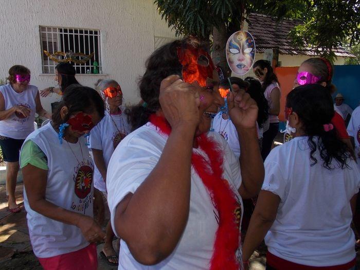 Equipe do Caps Renascer realizou o tradicional Carnacaps.  - Imagem 36