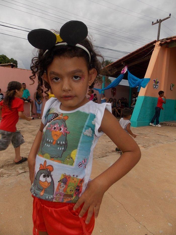 Jovens e crianças participam do tradicional carnaval do SCFV. - Imagem 22