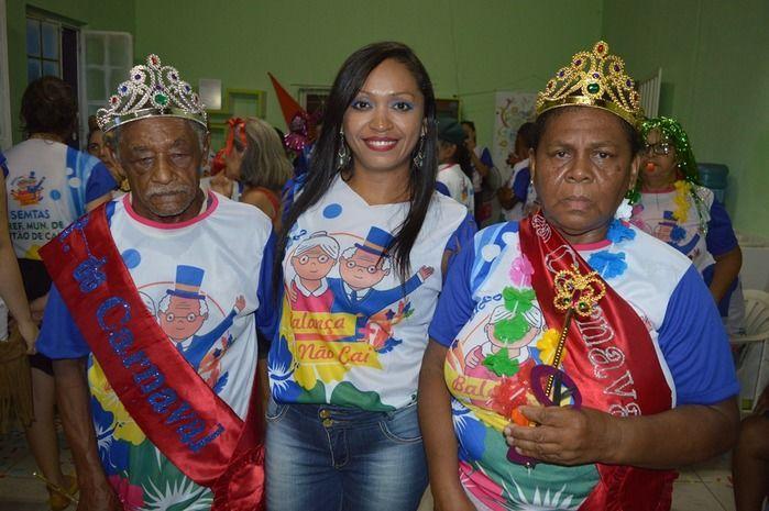 SEMTAS realiza tradicional Carnaval do Idoso  - Imagem 22