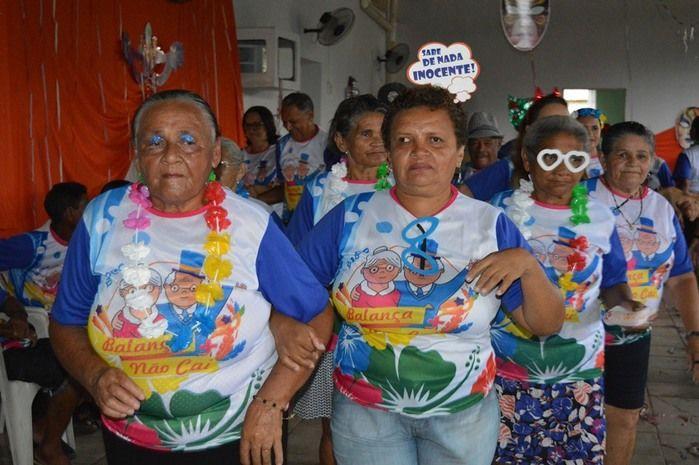 SEMTAS realiza tradicional Carnaval do Idoso  - Imagem 16