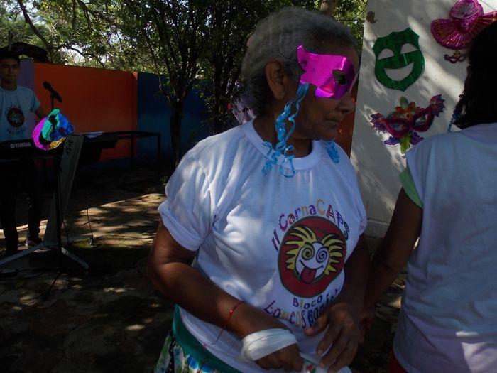 Equipe do Caps Renascer realizou o tradicional Carnacaps.  - Imagem 25