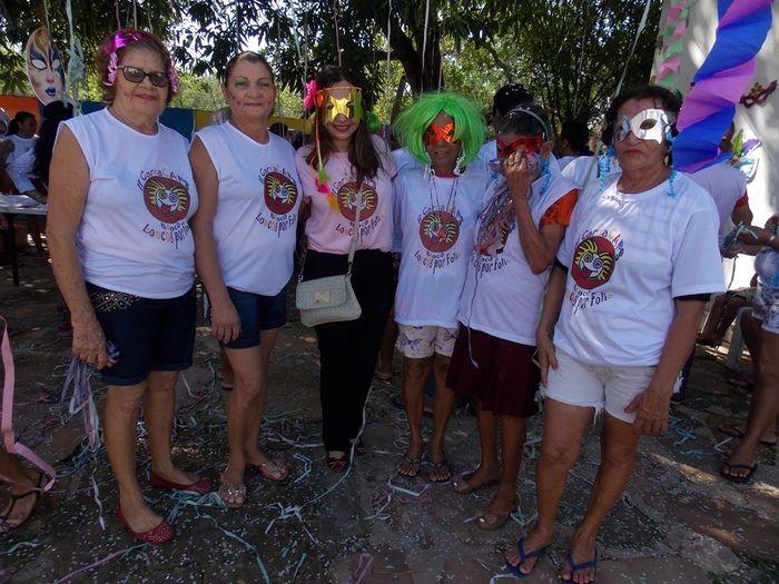 Equipe do Caps Renascer realizou o tradicional Carnacaps.  - Imagem 63