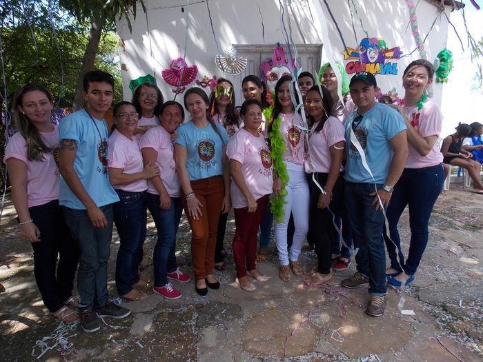 Equipe do Caps Renascer realizou o tradicional Carnacaps.  - Imagem 105