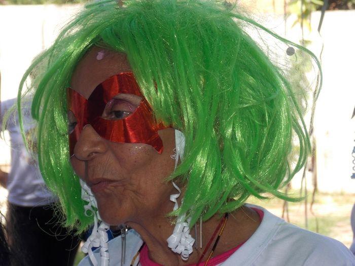 Equipe do Caps Renascer realizou o tradicional Carnacaps.  - Imagem 68