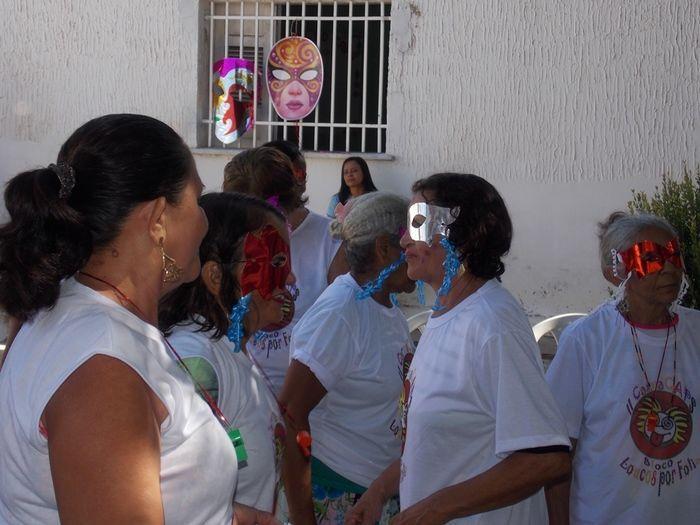 Equipe do Caps Renascer realizou o tradicional Carnacaps.  - Imagem 39