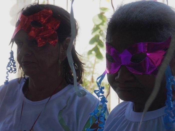 Equipe do Caps Renascer realizou o tradicional Carnacaps.  - Imagem 67