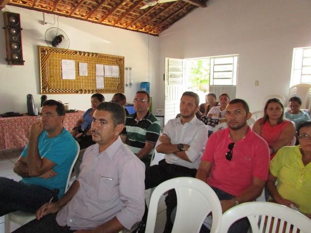 SEMSA de Ipiranga Realizou Audiência Pública - Imagem 38