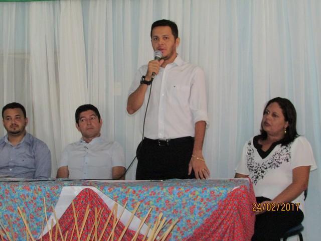 SEMSA de Ipiranga Realizou Audiência Pública - Imagem 14