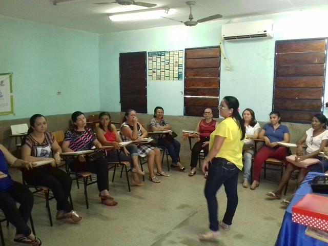 Secretaria de Educação realiza planejamento Curricular em DEL - Imagem 19