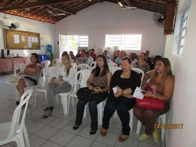 SEMSA de Ipiranga Realizou Audiência Pública - Imagem 10