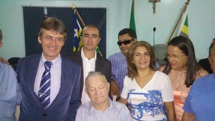 Morre, aos 93 anos, o ex-prefeito Zé Belo Fundador de Dom Expedito  - Imagem 12