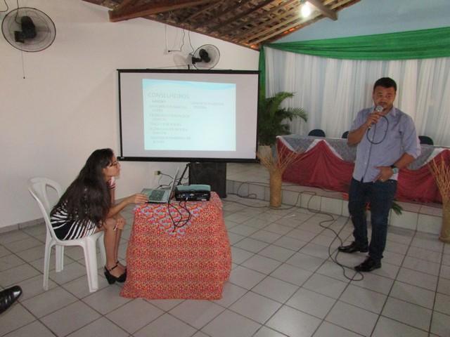 SEMSA de Ipiranga Realizou Audiência Pública - Imagem 26