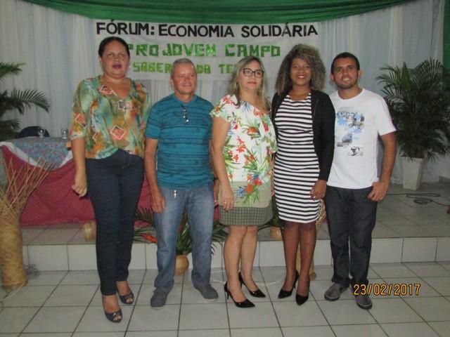 Projovem Campo Saberes da Terra Promove Fórum  - Imagem 48
