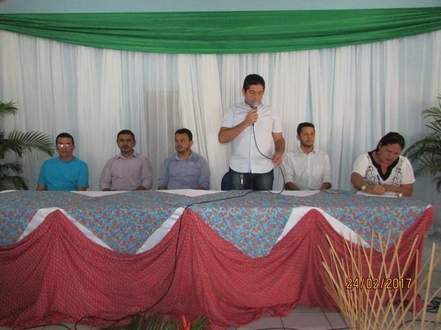 SEMSA de Ipiranga Realizou Audiência Pública - Imagem 5