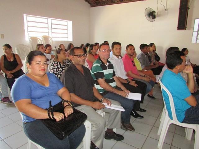 SEMSA de Ipiranga Realizou Audiência Pública - Imagem 37