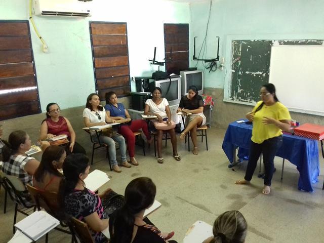 Secretaria de Educação realiza planejamento Curricular em DEL - Imagem 21