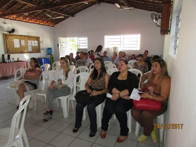 SEMSA de Ipiranga Realizou Audiência Pública - Imagem 9